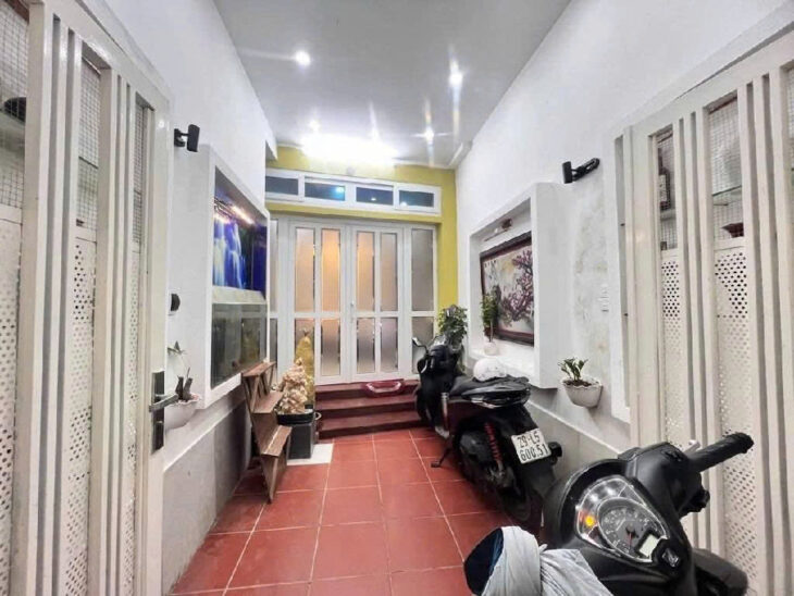 Bán nhà Tây Tựu, Bắc Từ Liêm, 2,35 tỷ, 96m2, 3PN khách bếp view đẹp, cho thuê 12tr/th