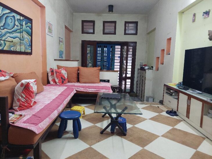 🔥 NHÀ ĐẸP – Ở NGAY – VỊ TRÍ TRUNG TÂM PHỐ HÀO NAM 🔥