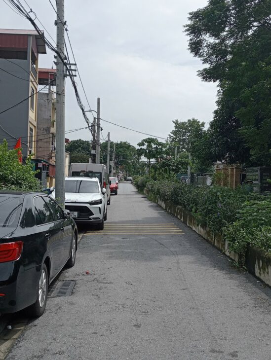 Bán đất thôn Cam, Cổ Bi, Gia Lâm – vị trí đắc địa, gần trung tâm hành chính, hồ và công viên