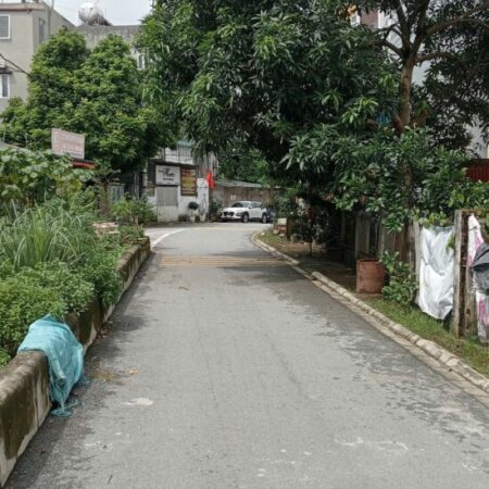 Bán đất thôn Cam, Cổ Bi, Gia Lâm – vị trí đắc địa, gần trung tâm hành chính, hồ và công viên