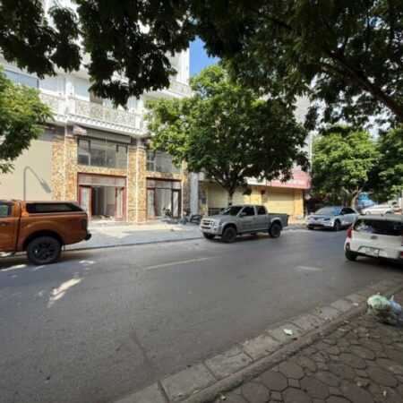 án đất tặng nhà 3 tầng – vị trí vàng gần phố Nguyễn Lam, Chu Huy Mân, Long Biên