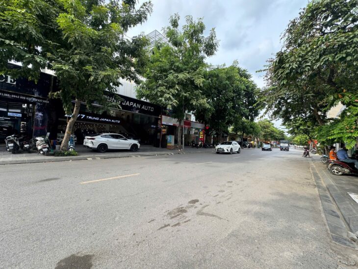 Bán đất Việt Hưng Long Biên – Lô đất vuông đẹp 65m², mặt tiền 6.5m, vị trí hiếm có