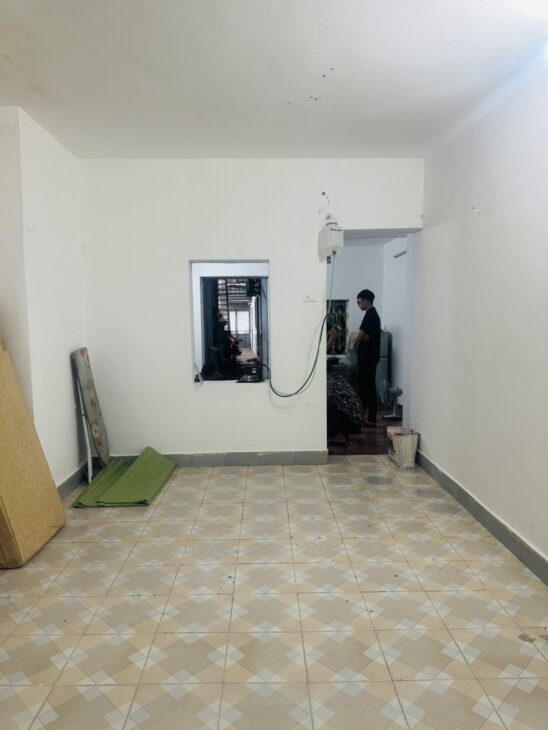 Bán căn hộ Trần Cung, Giá tốt- ở ngay, 33m², 4,6 tỷ