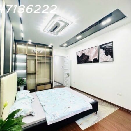 Siêu phẩm nhà đẹp Khu Nghĩa Đô – Khu phân lô cán bộ – nhà 5 tầng – 8.25 tỷ