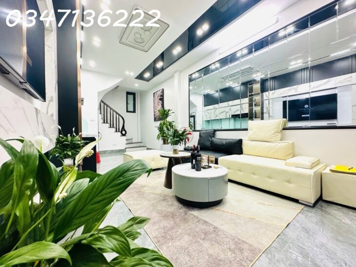 Siêu phẩm nhà đẹp Khu Nghĩa Đô – Khu phân lô cán bộ – nhà 5 tầng – 8.25 tỷ