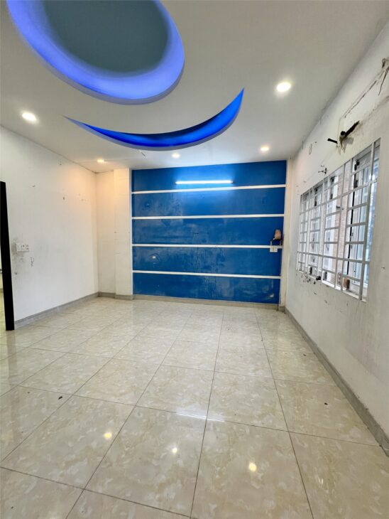 Giá rẻ! Bán nhà đường Nguyễn Gia Trí phường 25 Bình Thạnh 8.8 x 7.45 65m2 trệt lầu 4PN 2WC