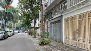Bán tòa nhà 7,5 tầng khu trung yên 100m2, mặt tiền 7m giá 53.8tỷ