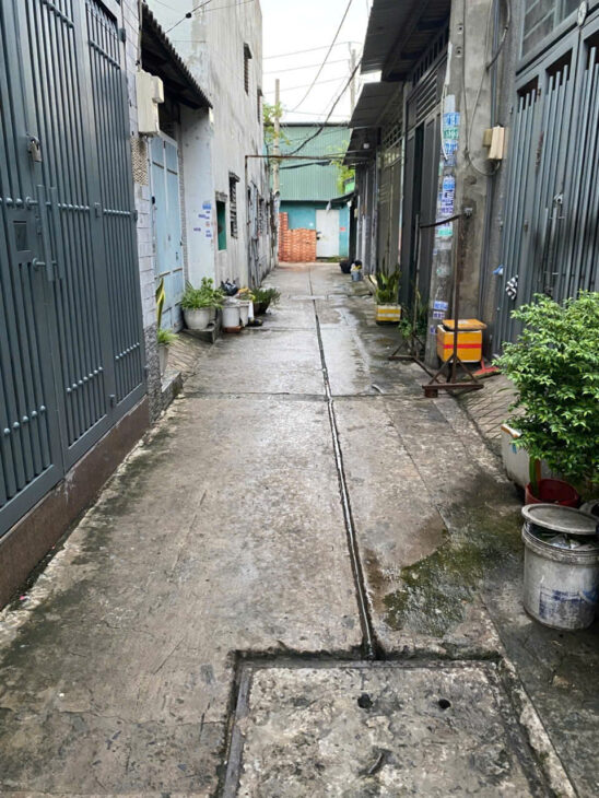 Bán nhà HXH Bình Tân – 52m² giá chỉ 3.39 tỷ, pháp lý chuẩn hỗ trợ vay bank