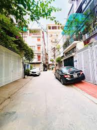 Bán nhà phân lô Hoàng Quốc Việt Cầu Giấy 72m2 xây 5tầng giá 21,6tỷ