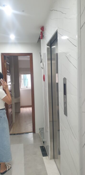 Bán tòa CHDV ngõ 134 Nguyễn An Ninh – Gồm 10 phòng cho thuê