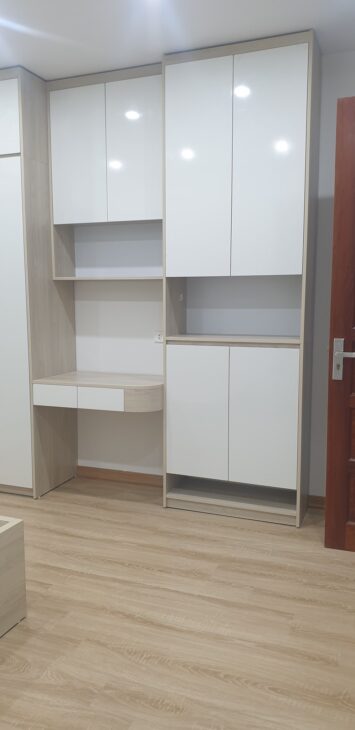 Bán tòa CHDV ngõ 134 Nguyễn An Ninh – Gồm 10 phòng cho thuê