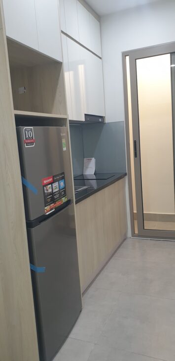 Bán tòa CHDV ngõ 134 Nguyễn An Ninh – Gồm 10 phòng cho thuê