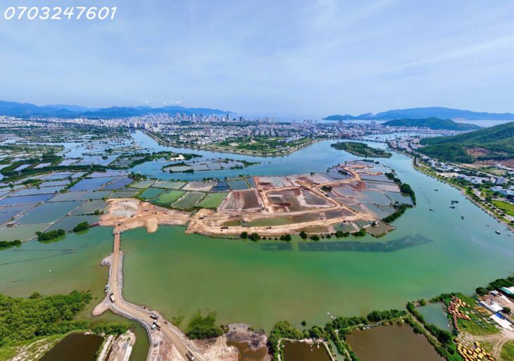 SUN NHA TRANG – BIỆT THỰ NGHỈ DƯỠNG 3 MẶT GIÁP BIỂN – SÔNG – NÚI