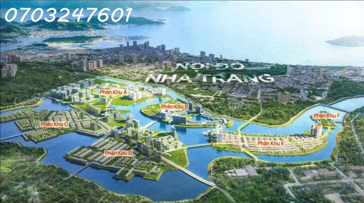 SUN NHA TRANG – BIỆT THỰ NGHỈ DƯỠNG 3 MẶT GIÁP BIỂN – SÔNG – NÚI