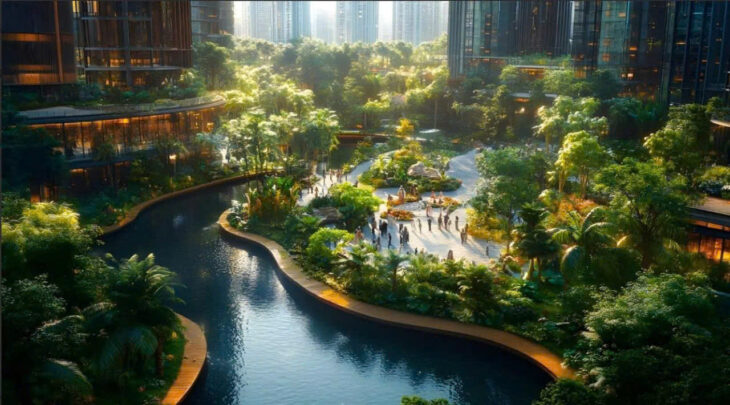 TIỀM NĂNG TĂNG GIÁ LỚN TẠI SUN FELIZA SUITES LIỀN KỀ TUYẾN METRO QUÁ TIỆN LỢI
