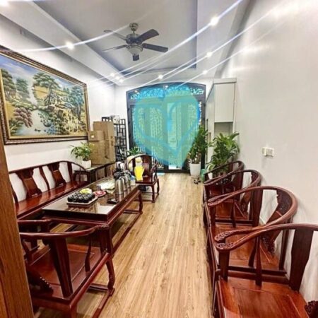 Bán nhà 6 tầng 40m2 tại Hồ Tùng Mậu