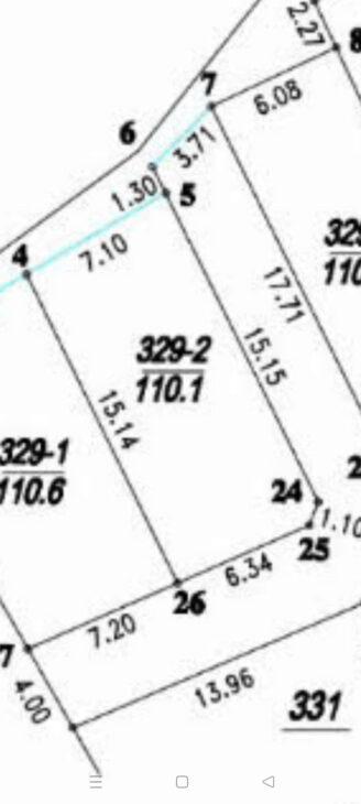 Chủ định cư NN bán gấp đất tại Xuân Khanh, Sơn tây 110m2 MT 7m, giá rẻ mua ngay có lãi liền tay.