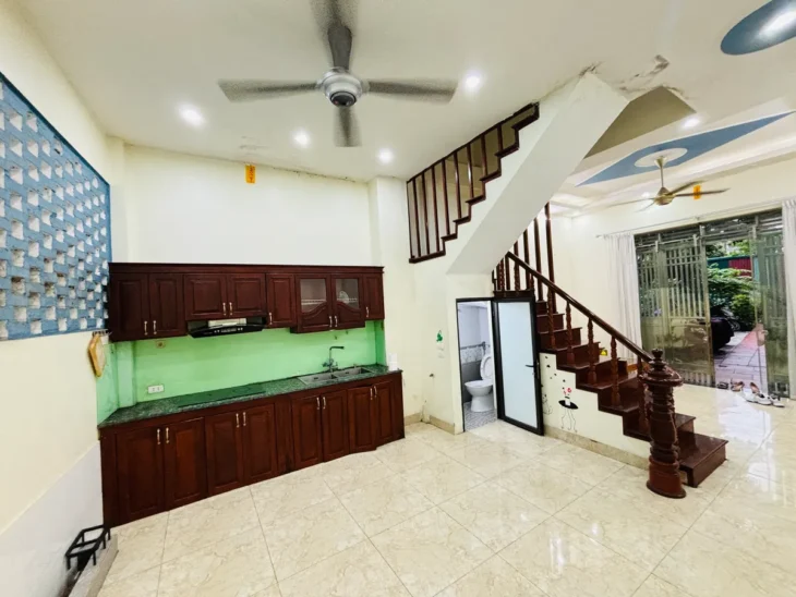 NHÀ ĐẸP DÂN XÂY Ngọc Thụy 38m2 X 5 Tầng 6.95 tỷ Long Biên Hà Nội.