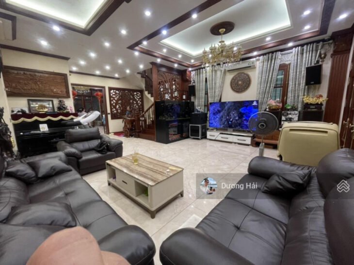 Bán nhà phố Trương Công Giai – Cầu Giấy – 105m MT 6m – Ô Tô Vỉa Hè Full Nội Thất Công Viên Cầu Giấy