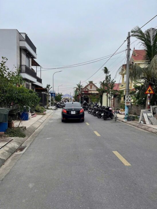 Bán gấp lô đất hiếm ngõ 81 Tân Thành, Dương Kinh – giá chỉ 2,7x tỷ ZALO 0567 222 555