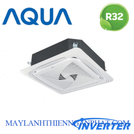 Máy Lạnh Âm Trần AQUA 1U71S1PJ2SA/AB71S2LR1FA Inverter 25000BTU Máy Lạnh Âm Trần AQUA 1U71S1PJ2SA/AB71S2LR1FA Inverter 25000BTU