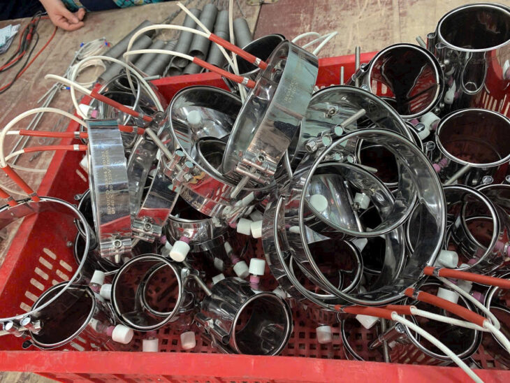 Thanh Gia Nhiệt Siêu Bền – Tiết Kiệm Năng Lượng, Tăng Hiệu quả Sản Xuất