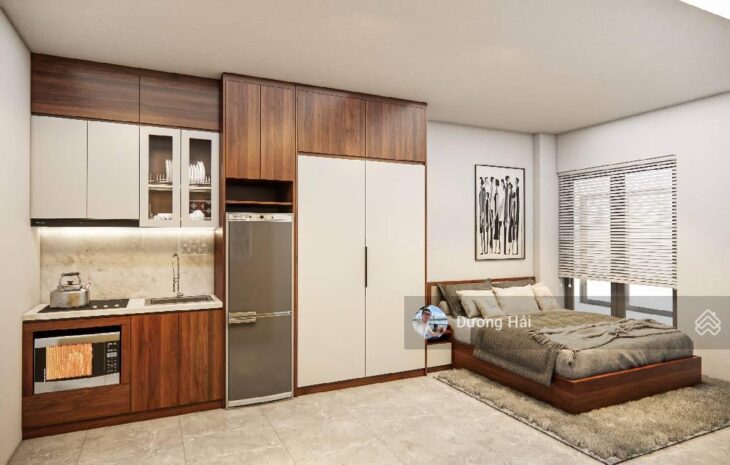 Bán nhà MP Trịnh Văn Bô – 165m 8 Tầng Thang Máy – Gần FPT Ô Tô Vỉa Hè KD Dòng Tiền