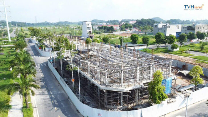 Chính chủ cần tiền bán lô view trực diện nhà ở xã hội, DC17 – 30, giá 1.65 tỷ. Hướng ĐN