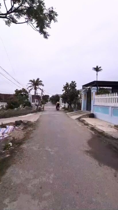 NHÀ MẶT ĐƯỜNG THỌ LINH – MINH TÂN, KIẾN THỤY GIÁ 2,9X TỶ LÔ HIẾM TRUNG TÂM XÃ – ZALO 0567 222 555