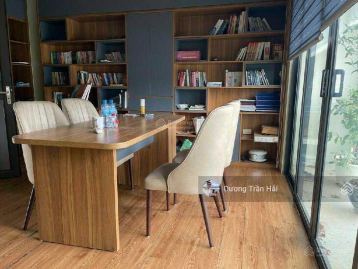 Bán nhà mặt phố Nguyễn Đình Hoàn DT 110m2 – MT 7m3 – 40tỷ – KD VP