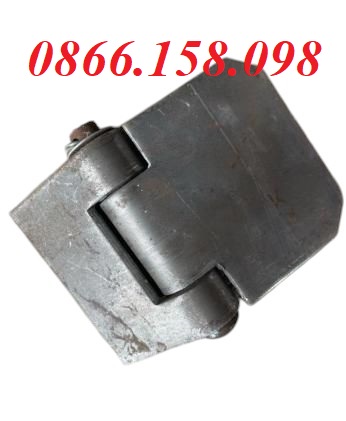 Ưu điểm của bản lề sắt đóng thùng xe tải