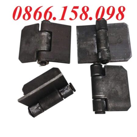 Cấu tạo và công dụng của bộ khóa sau đóng thùng xe tải