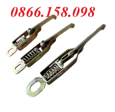 Tại sao nên chọn khóa lò xo xe tải thay vì khóa thường?