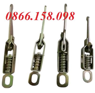 Tại sao nên chọn khóa lò xo xe tải thay vì khóa thường?