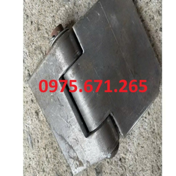 Bản lề xe tải – Phụ kiện không thể thiếu cho thùng xe bền chắc!