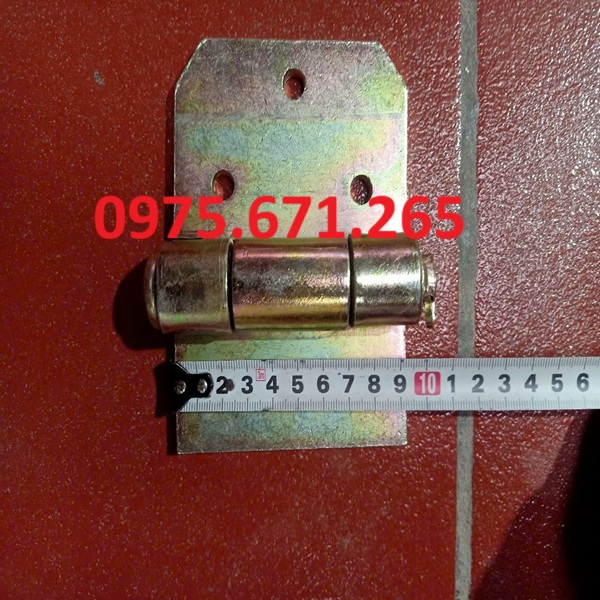 Bản lề xe tải – Phụ kiện không thể thiếu cho thùng xe bền chắc!