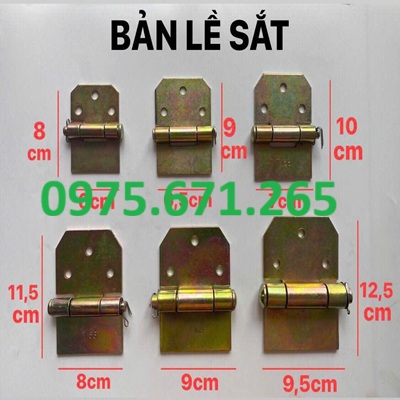 Chuyên cung cấp phụ kiện thùng xe tải chất lượng cao