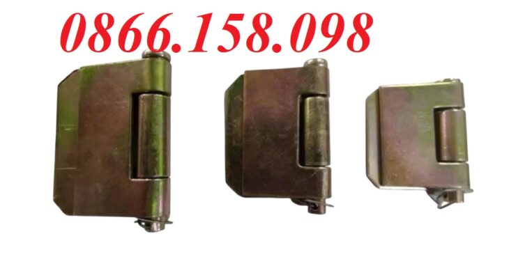 Nhận Gia Công Bản Lề Sắt, Bản Lề Thép Xe Tải Uy Tín, Giá Tốt