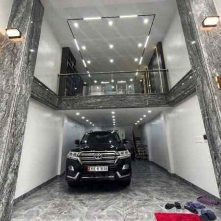 HIẾM Bán nhà Ngô Gia Tự – 50m2 – 6 tầng thang máy – Gara ô tô – ngõ thông nhỉnh 9 tỷ