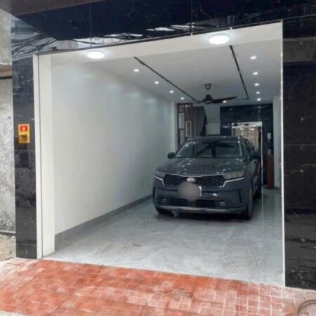 Duy nhất bán nhà Vũ Đức Thuận – 6 Tầng thang máy – Gara ô tô – ngõ thông nhỉnh 9 tỷ