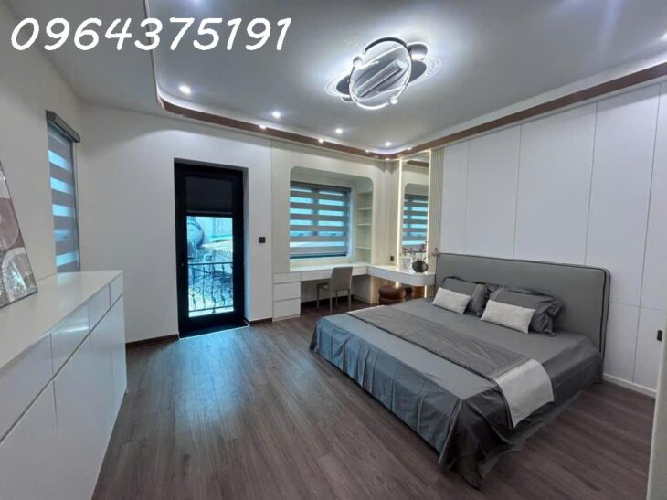 BÁN GẤP Bán nhà Vũ Xuân Thiều – 38m2 – 6 tầng – xây mới – gần ô tô tránh nhú 7 tỷ