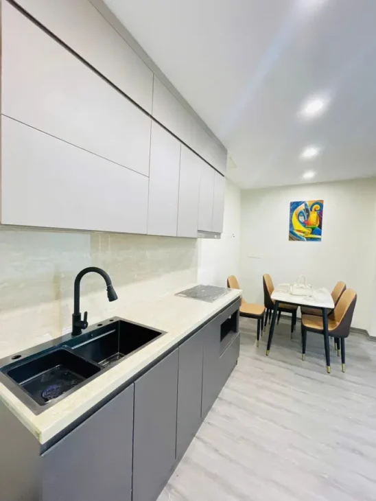 Không thể bỏ lỡ Tập thể Kim Ngưu tầng 5, 55m2, có sổ 3.45 tỷ