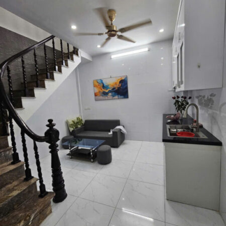 Bán nhà Phố Lương Yên SĐCC 4 tầng x 20m2 ngõ nông 3.55 tỷ