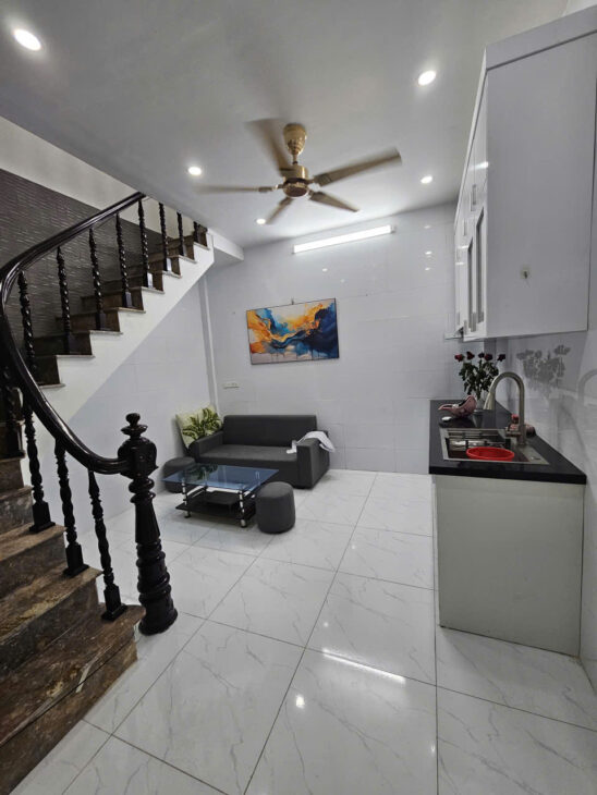 Bán nhà Phố Lương Yên SĐCC 4 tầng x 20m2 ngõ nông 3.55 tỷ