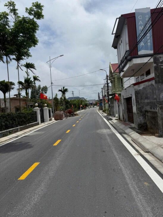 Đất trung tâm Việt Tiến – 162m², đường 9m mới làm, giá chỉ 14tr/m² – lô hiếm đầu tư – ZALO 0567 222