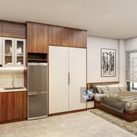 Bán nhà MP Trịnh Văn Bô – 165m 8 Tầng Thang Máy – Gần FPT Ô Tô Vỉa Hè KD Dòng Tiền