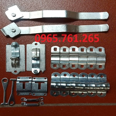 Ở đâu gia công bộ khóa sau xe tải ở Hà Nội?