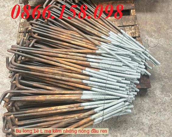 Cấu tạo và ứng dụng của bulong neo móng trong các công trình xây dựng