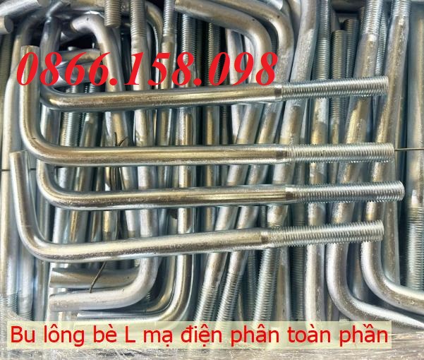 Cấu tạo và ứng dụng của bulong neo móng trong các công trình xây dựng