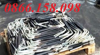 Cấu tạo và ứng dụng của bulong neo móng trong các công trình xây dựng